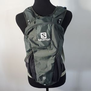 Salomon Trail 10 Ultralight Hiking Backpack